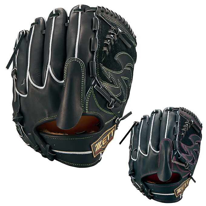 楽天市場】ゼット ZETT 野球 硬式グローブ 投手用 メンズ 硬式グラブ