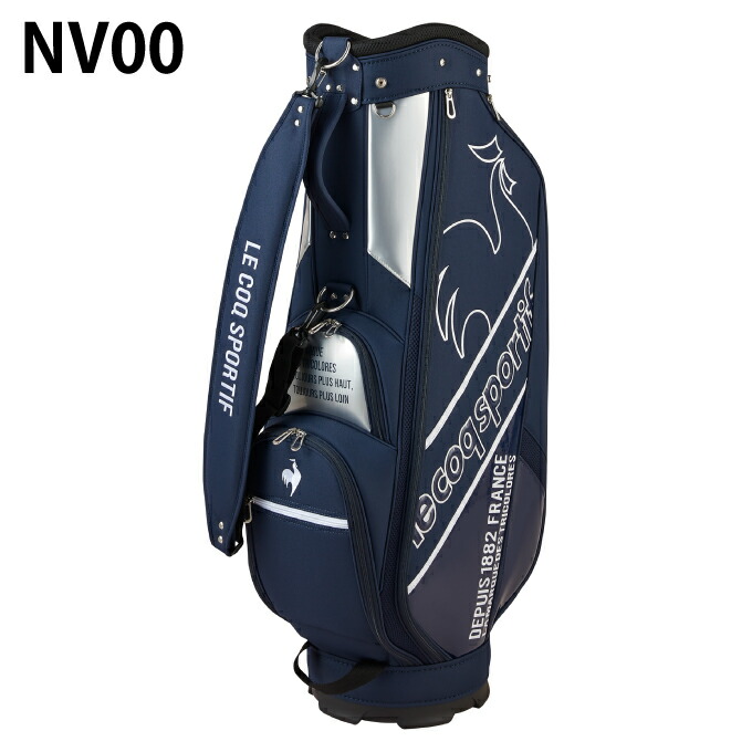 楽天市場】ルコックスポルティフ le coq sportif キャディバッグ