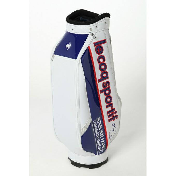 楽天市場】ルコックスポルティフ le coq sportif キャディバッグ