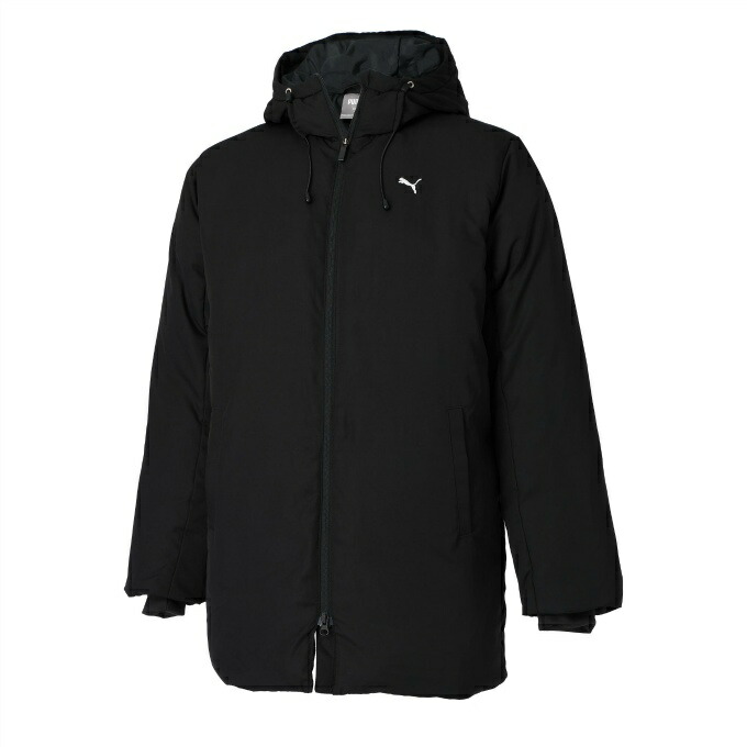 楽天市場】プーマ ダウンジャケット メンズ フードハーフダウンコート