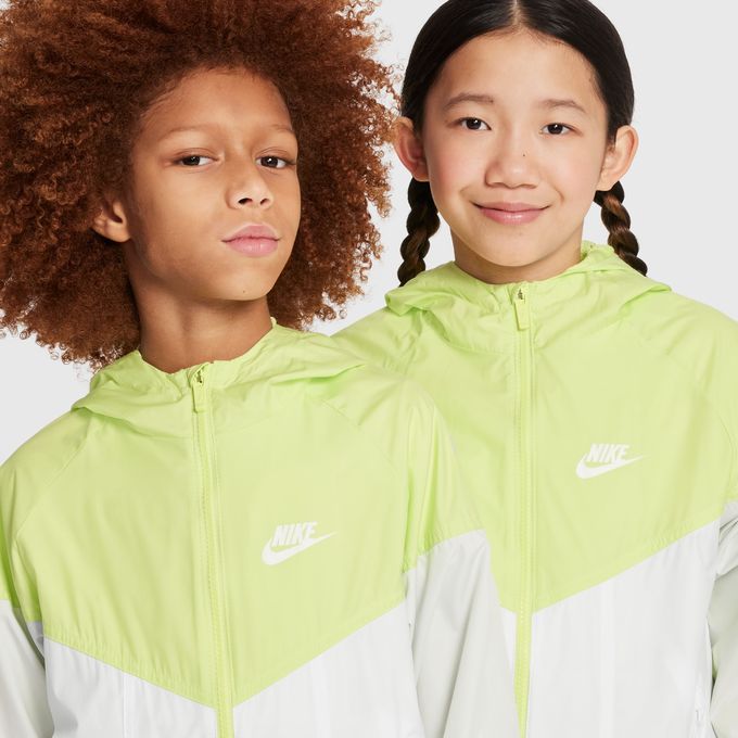 楽天市場】ナイキ ウインドブレーカー ジャケット ジュニア J NSW WR