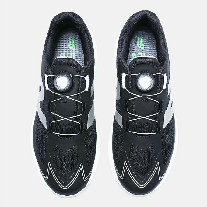 楽天市場】ニューバランス ゴルフシューズ スパイクレス メンズ