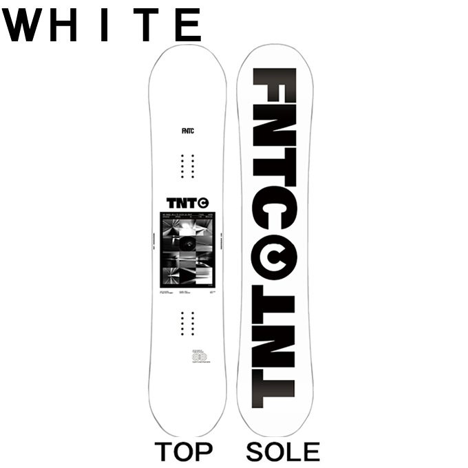 楽天市場】エフエヌティーシー スノーボード 2点セット メンズ