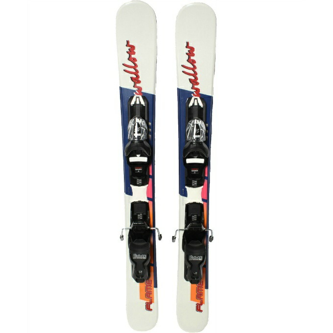 楽天市場】スワロー(Swallow) スキー板 ファンスキー 2点セット メンズ