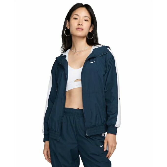 楽天市場】ナイキ ウインドブレーカー上下セット レディース