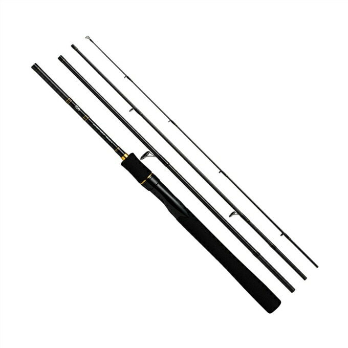 楽天市場】ダイワ DAIWA 22 ルアーニスト モバイル 96MH-4 パック