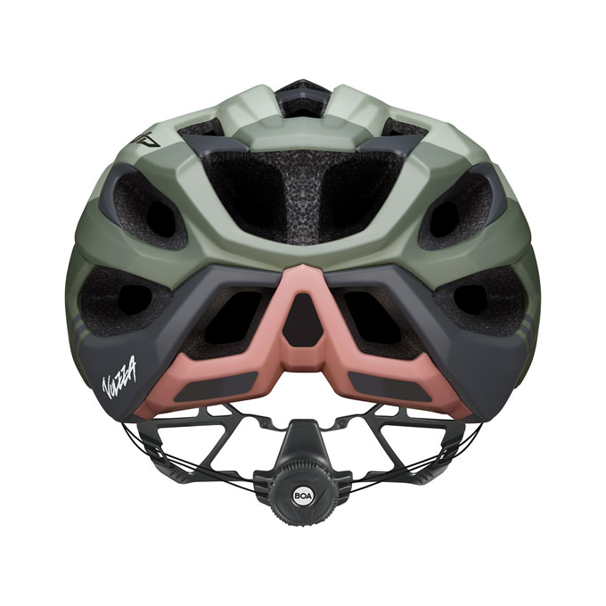 楽天市場】オージーケーカブト 自転車 ヘルメット 大人用 VOLZZA