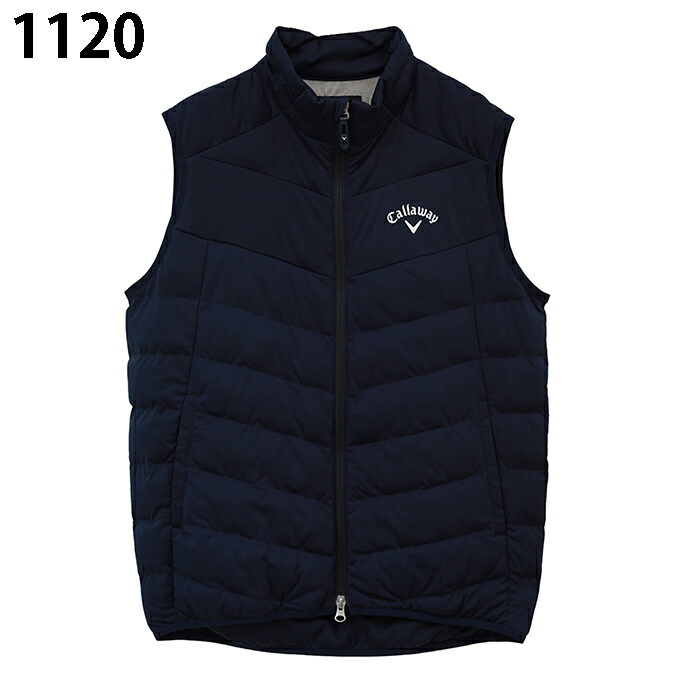 楽天市場】キャロウェイ ゴルフウェア アウターベスト メンズ スター