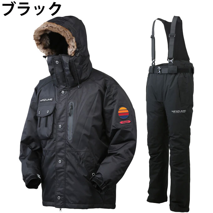 楽天市場】マズメ(MAZUME) レインウェア コア オールウェザースーツ