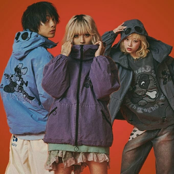 楽天市場】ガルフィー メンズ レディース 反戦ジャケット 大きいサイズ