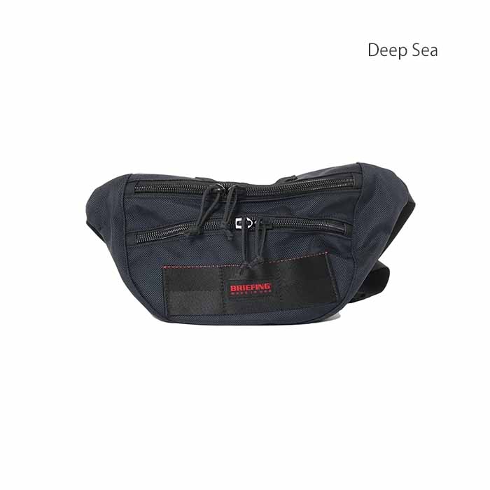 楽天市場】ブリーフィング BRIEFING BRA231L04 ボディバッグ ウエスト