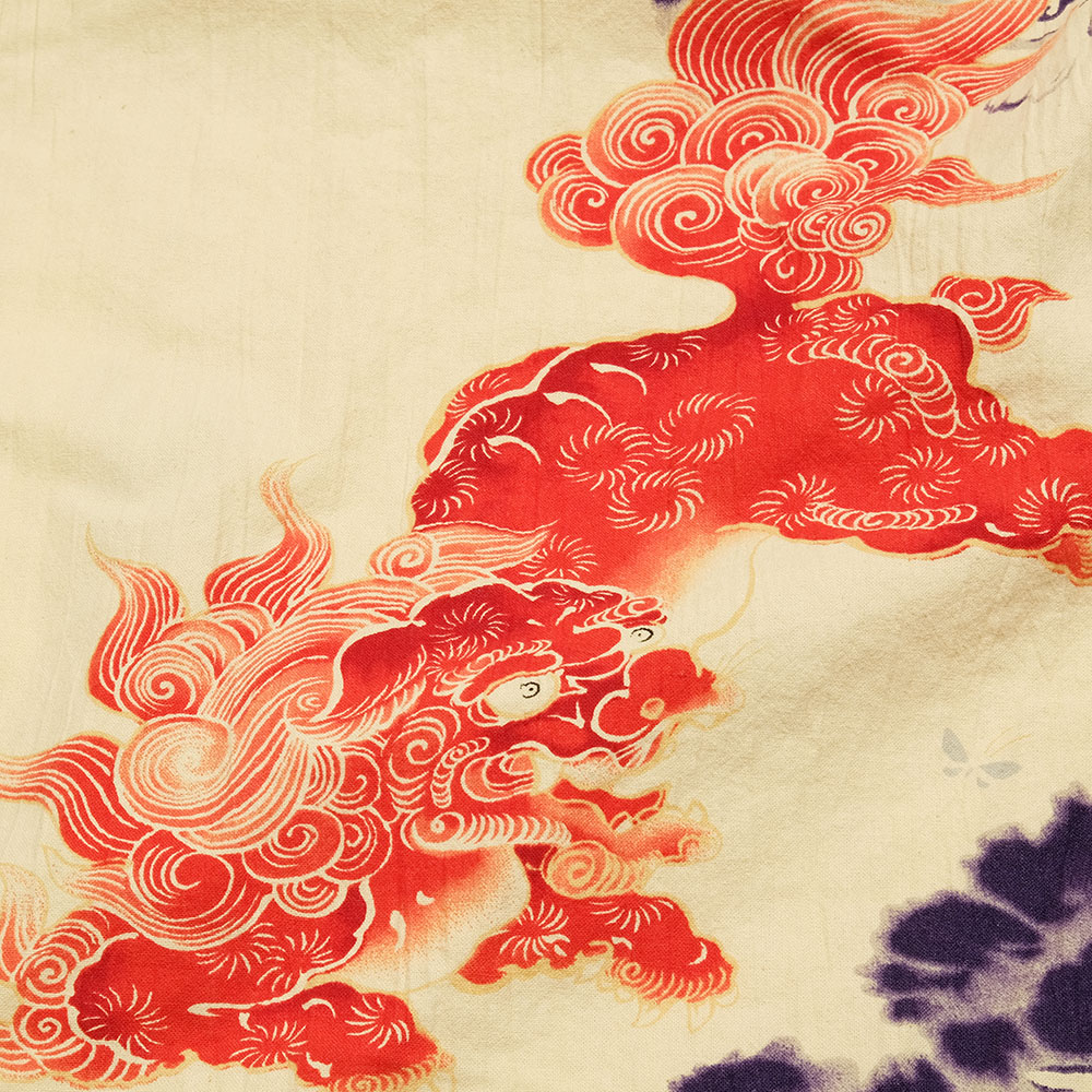 楽天市場】SUN SURF SPECIAL EDITION “唐獅子牡丹 KARAJISHI BOTAN