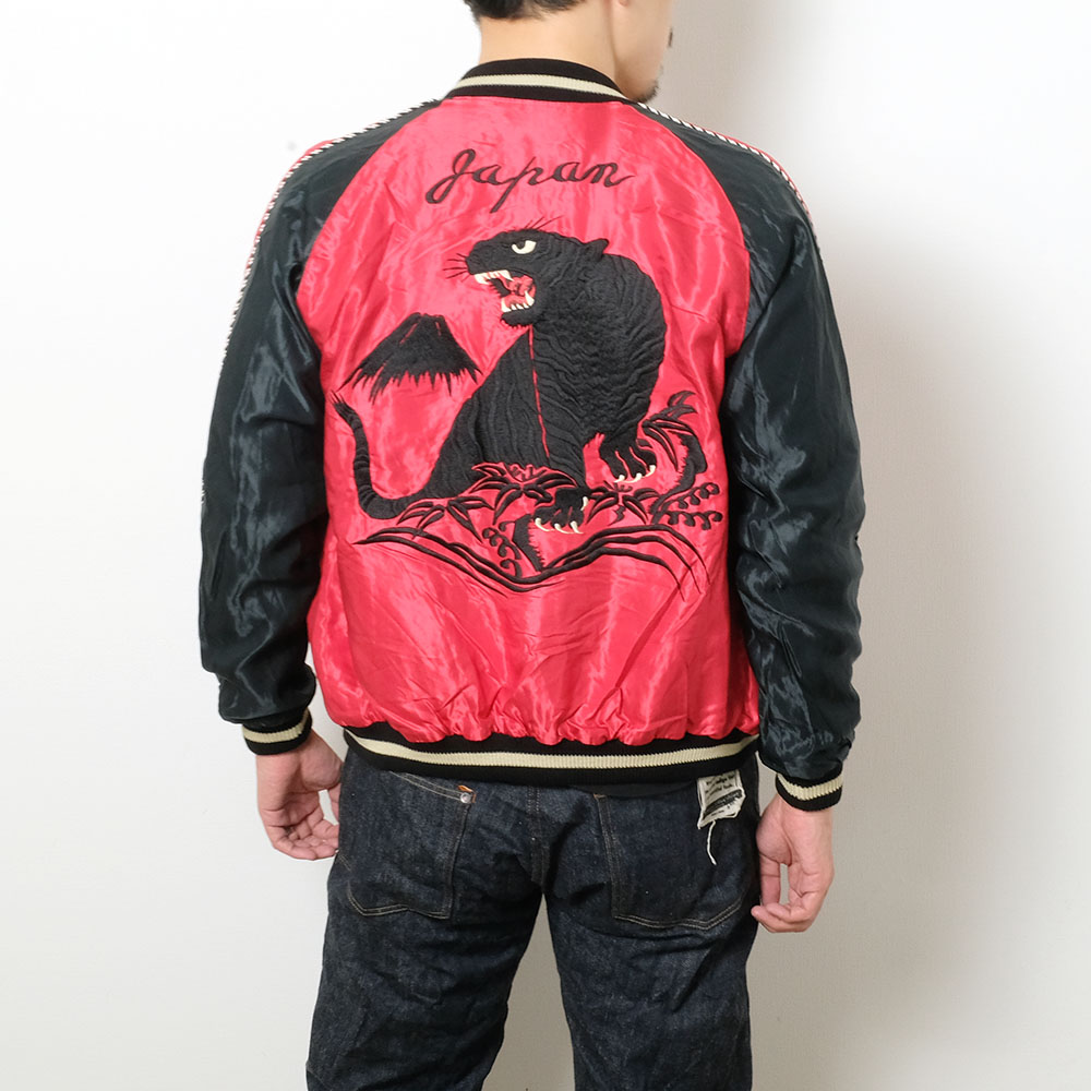 楽天市場】テーラー東洋 TAILOR TOYO TT15491-165 スカジャン サテン