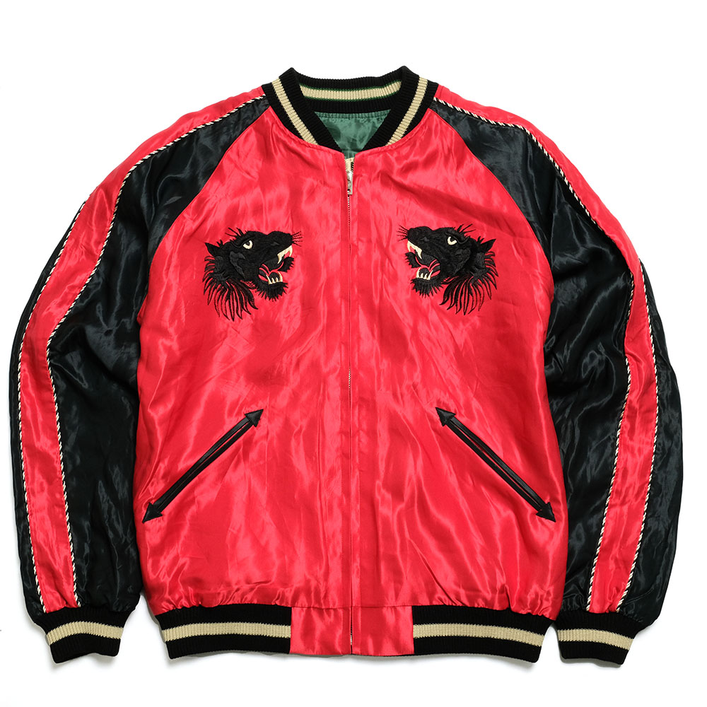 楽天市場】テーラー東洋 TAILOR TOYO TT15491-165 スカジャン サテン