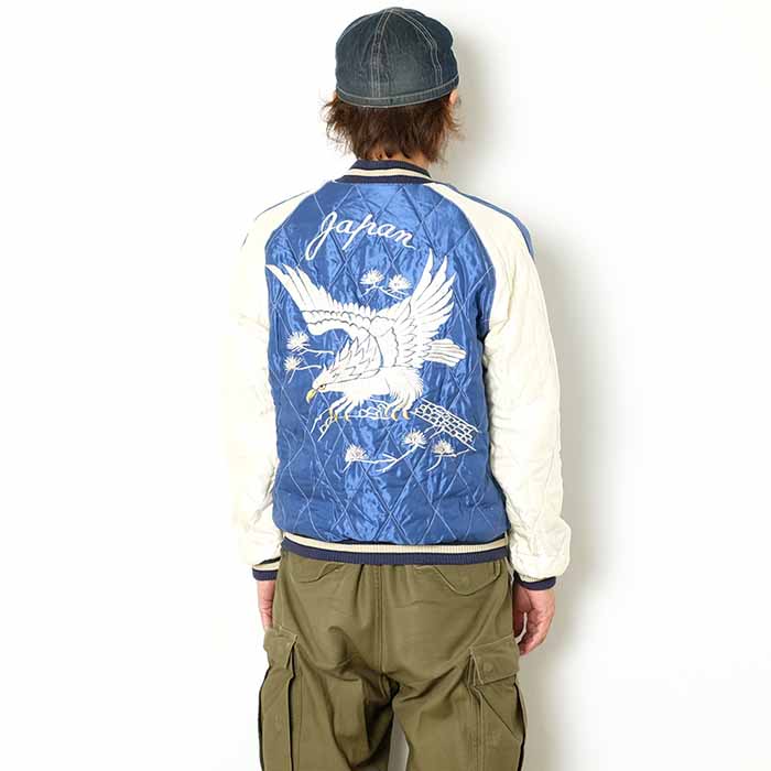 楽天市場】テーラー東洋 TAILOR TOYO TT15544-119 スカジャン 別珍