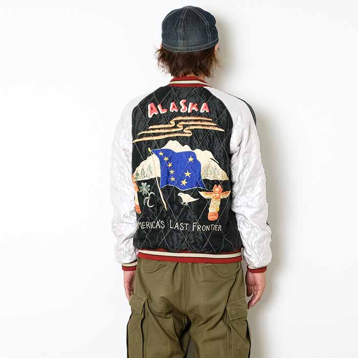 楽天市場】テーラー東洋 TAILOR TOYO TT15544-128 スカジャン 別珍