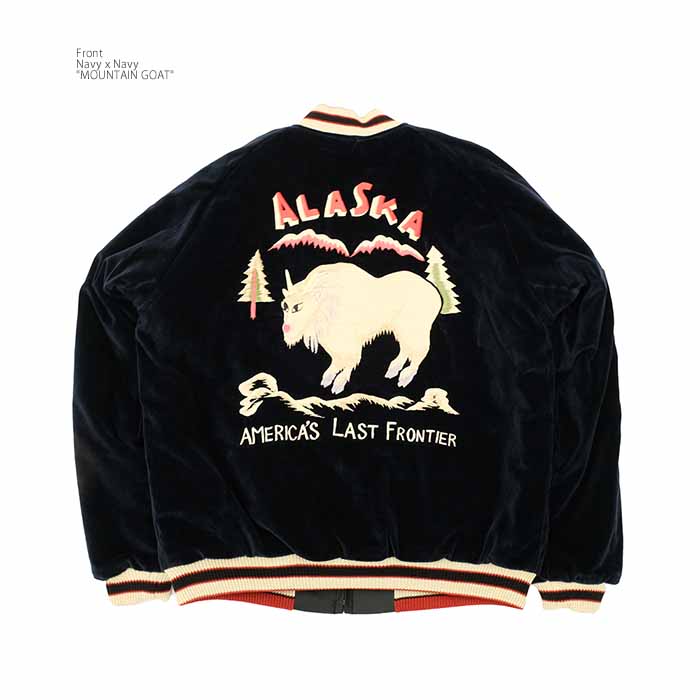 楽天市場】テーラー東洋 TAILOR TOYO TT15544-128 スカジャン 別珍