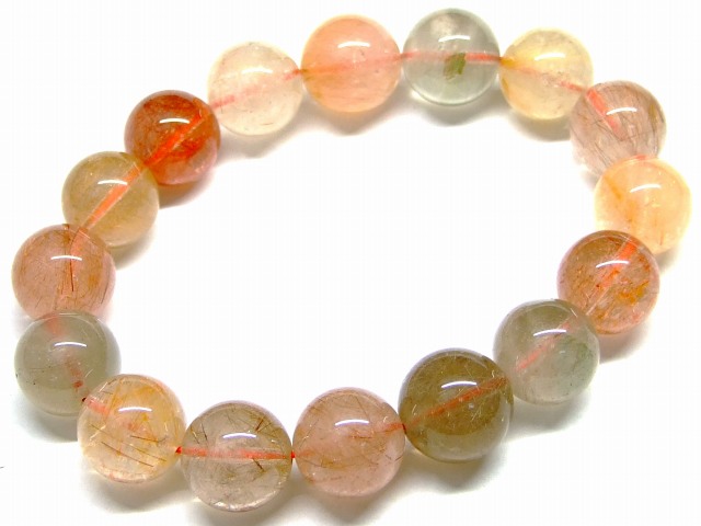 ルチルクォーツ 14mm ブレスレット」の人気商品一覧 | 安い商品を通販