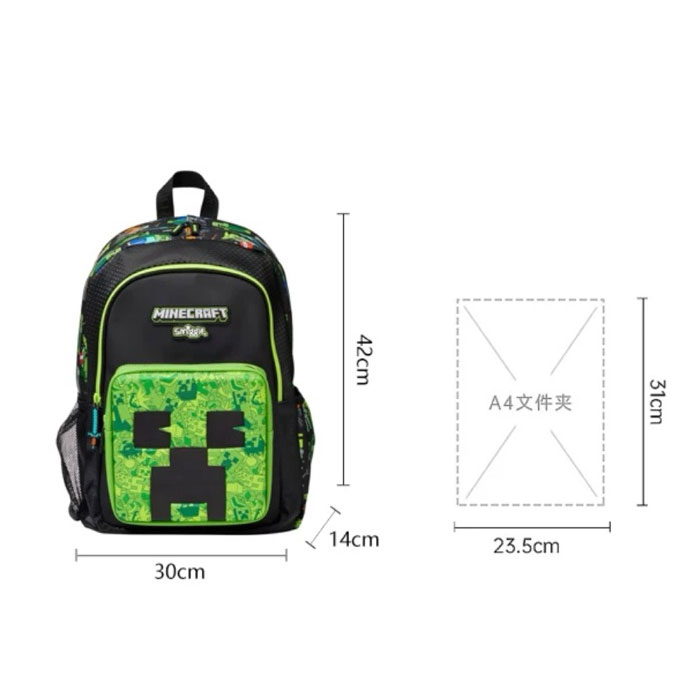 楽天市場】【Minecraft マインクラフト】マイクラ リュックサック