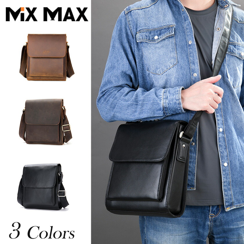 楽天市場】ショルダーバッグ メンズ メッセンジャーバッグ 斜め掛け
