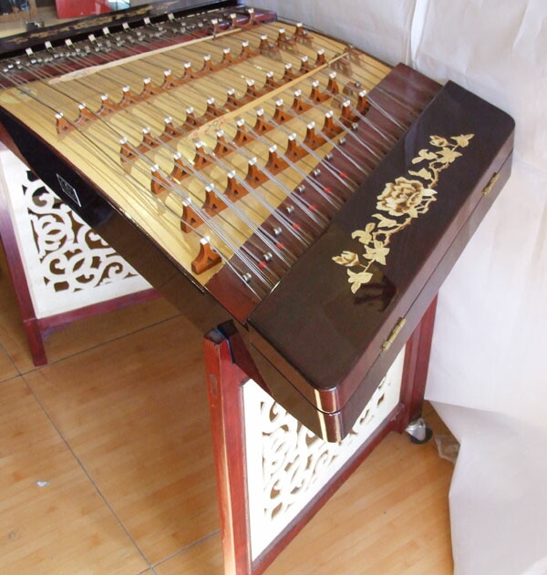 楽天市場】楊琴 【楊琴】 【ヤンチン】【中国楊琴】【打弦楽器】【中国