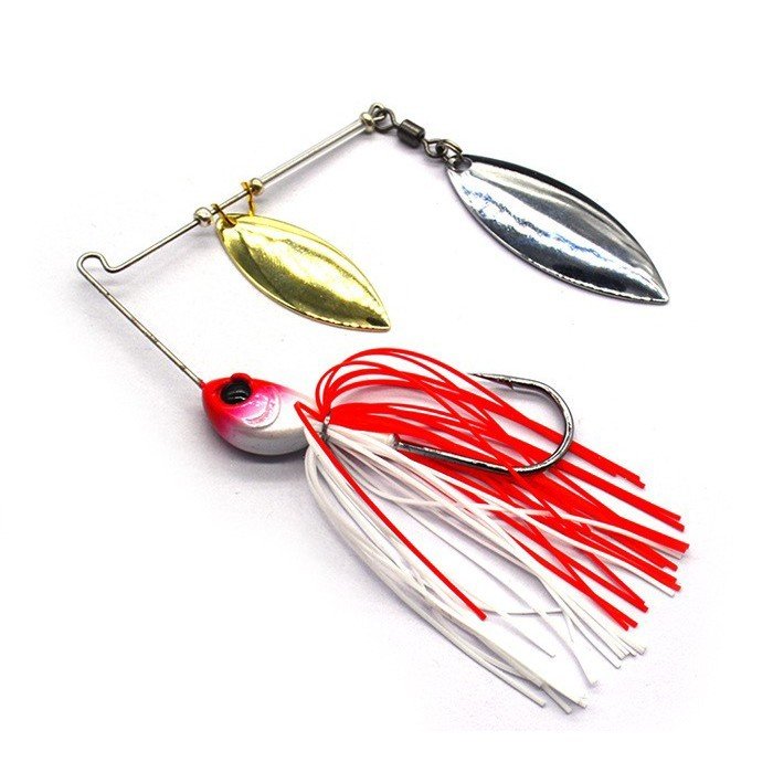 楽天市場】スピナーベイト 5色セット 17g 3/5oz 釣り 釣具 : Hitaste Japan