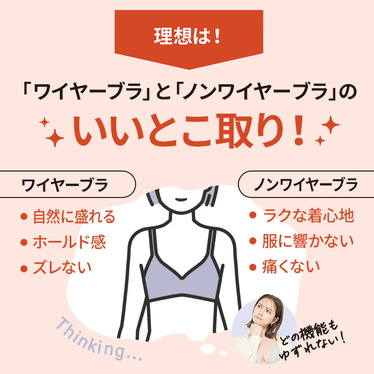 楽天市場】公式 TOLEETY トゥリーティ ブラジャー ブラ 軽やかストレス