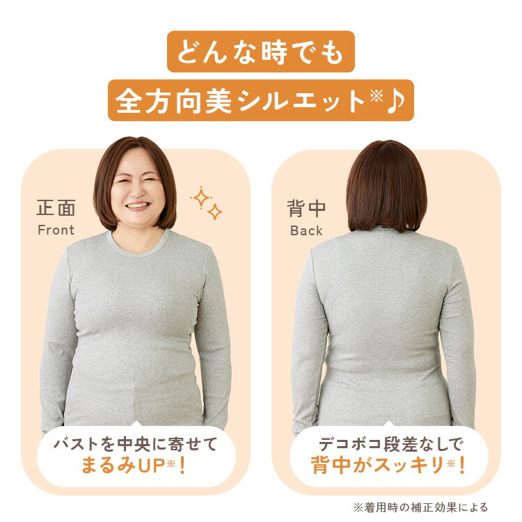 楽天市場】公式 emmerday! エマーデイ 感動シルエット ノンワイヤー