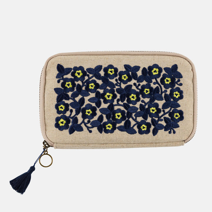 楽天市場】ほぼ日 ひきだしポーチ・姉ウクライナの花 : ほぼ日公式楽天