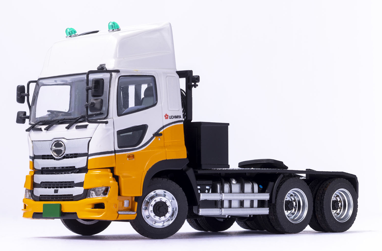 楽天市場】プラッツ/ケンクラフト 1/50 日野プロフィアSS 6×4