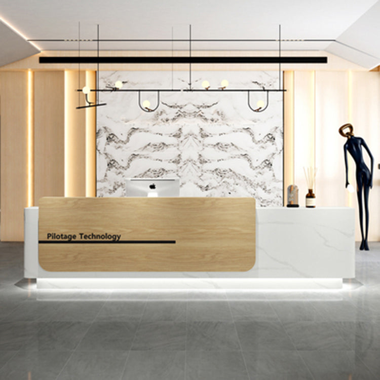 楽天市場】【受注生産商品】受付カウンターカウンターテーブル