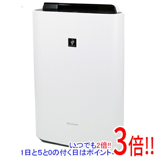 楽天市場】シャープ空気清浄器kc-40-wの通販