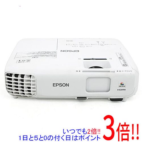 楽天市場】エプソン プロジェクター eb－s18の通販