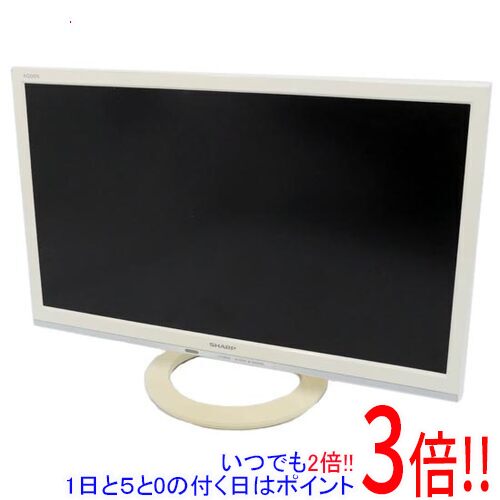 楽天市場】シャープ24型テレビの通販
