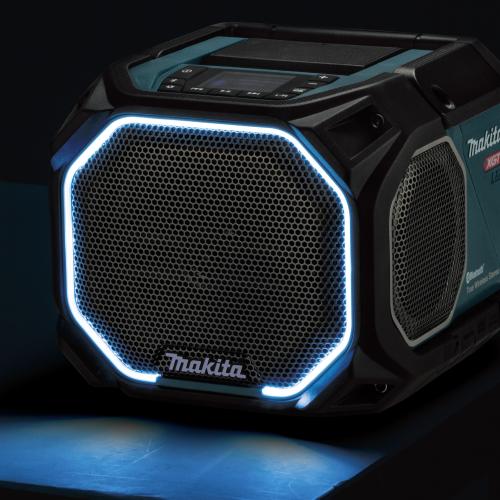 楽天市場】マキタ(makita) 充電式スピーカー【MR014GZ】バッテリ・充電