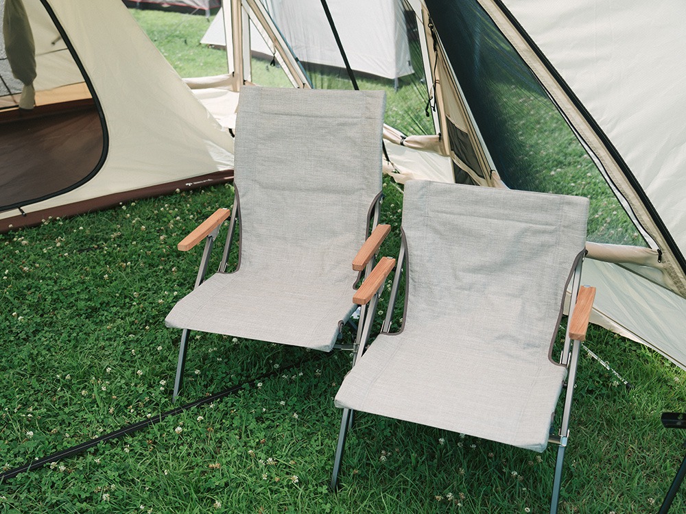 楽天市場】スノーピーク snow peak 65周年限定 ローチェアショート