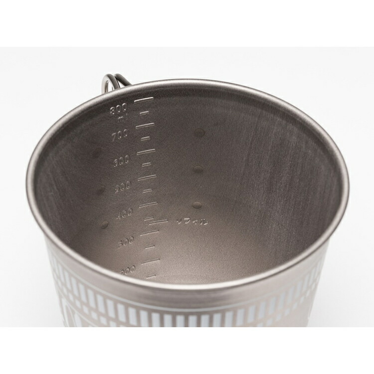 楽天市場】スノーピーク snowpeak カップヌードルクッカーセット【SCS