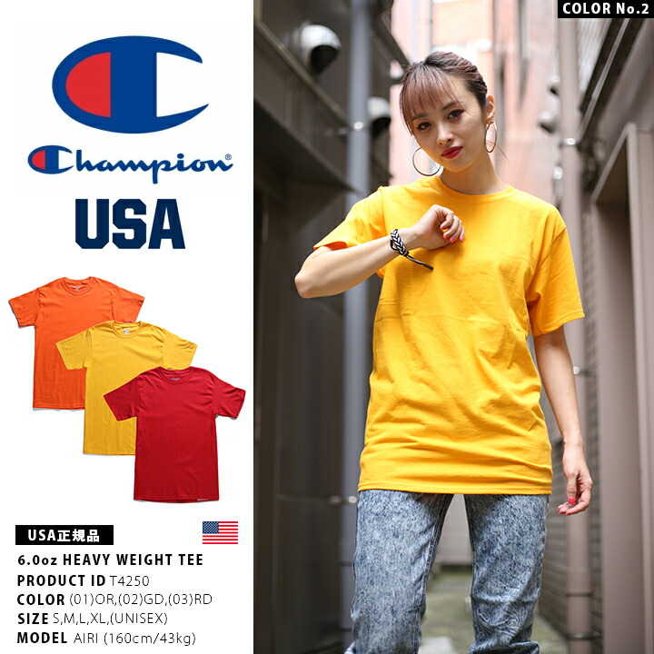 楽天市場】【14%OFF】Champion USA Tシャツ 半袖 メンズ レディース 春