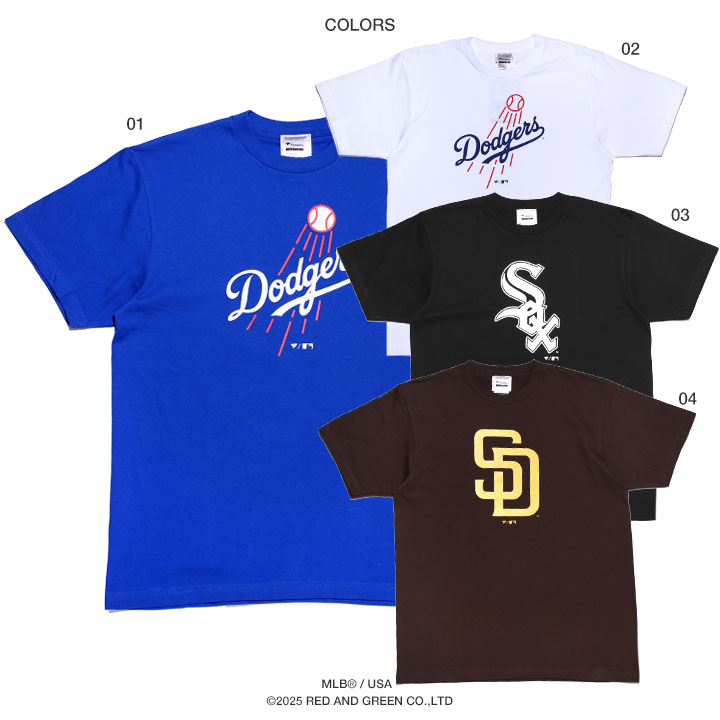 楽天市場】【20%OFF】MLB ロサンゼルス ドジャース Tシャツ 半袖