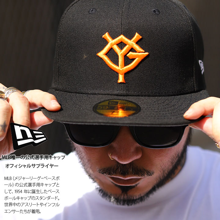 楽天市場】ニューエラ NEW ERA キャップ 読売ジャイアンツ 巨人 巨人軍