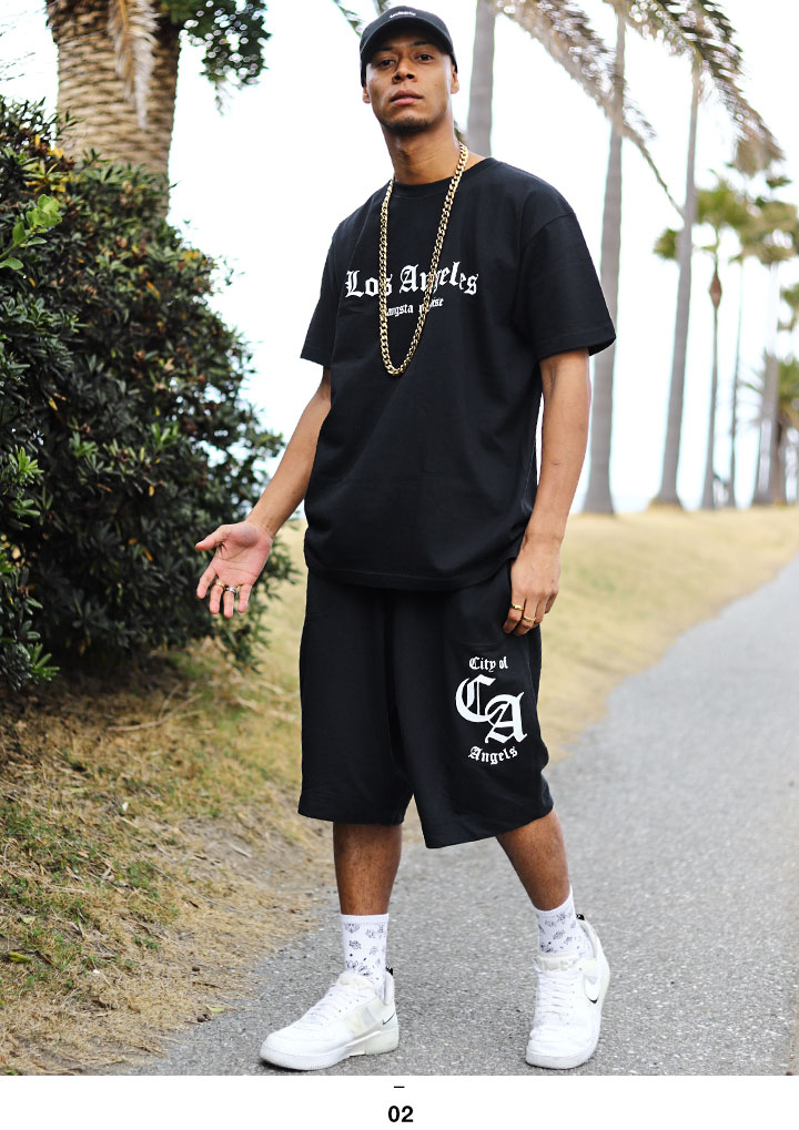 西武ライオンズ 半袖シャツ ハーフパンツ 上下セット Lサイズ 西武