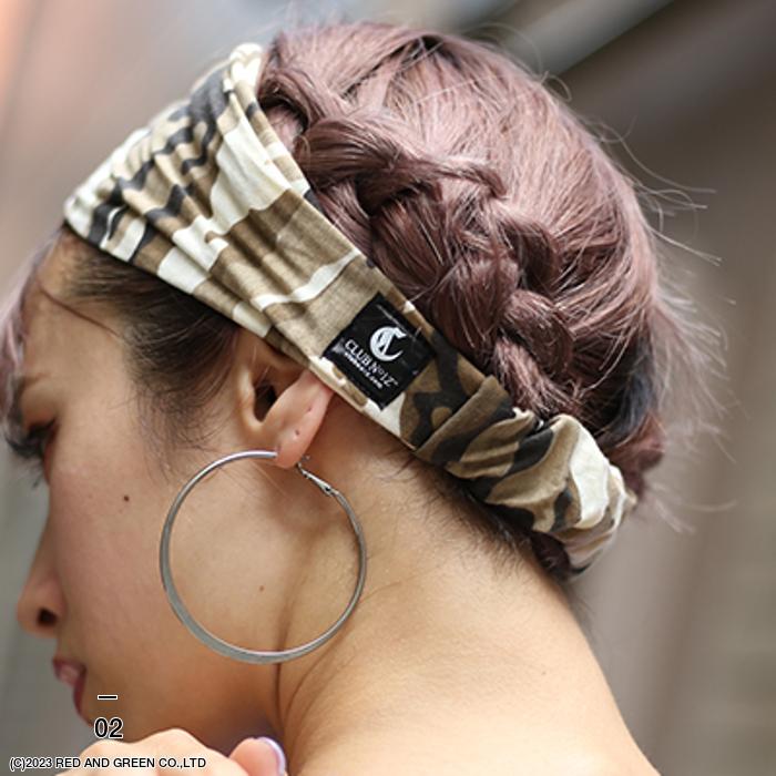 楽天市場】ヘッドバンド ヘアーバンド クラブノイズ CLUB NO1Z パブロ