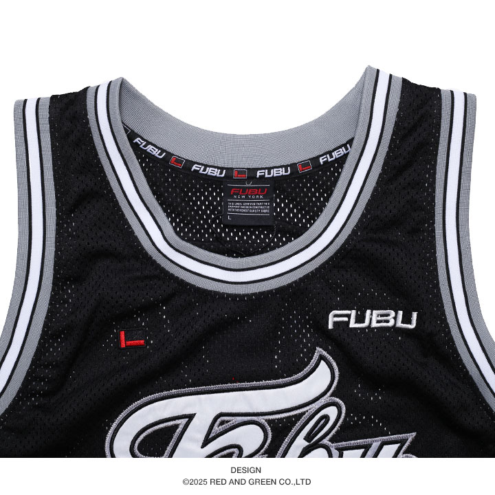 楽天市場】ラスト1点【20%OFF】FUBU ノースリーブ メンズ 春夏用 全2色