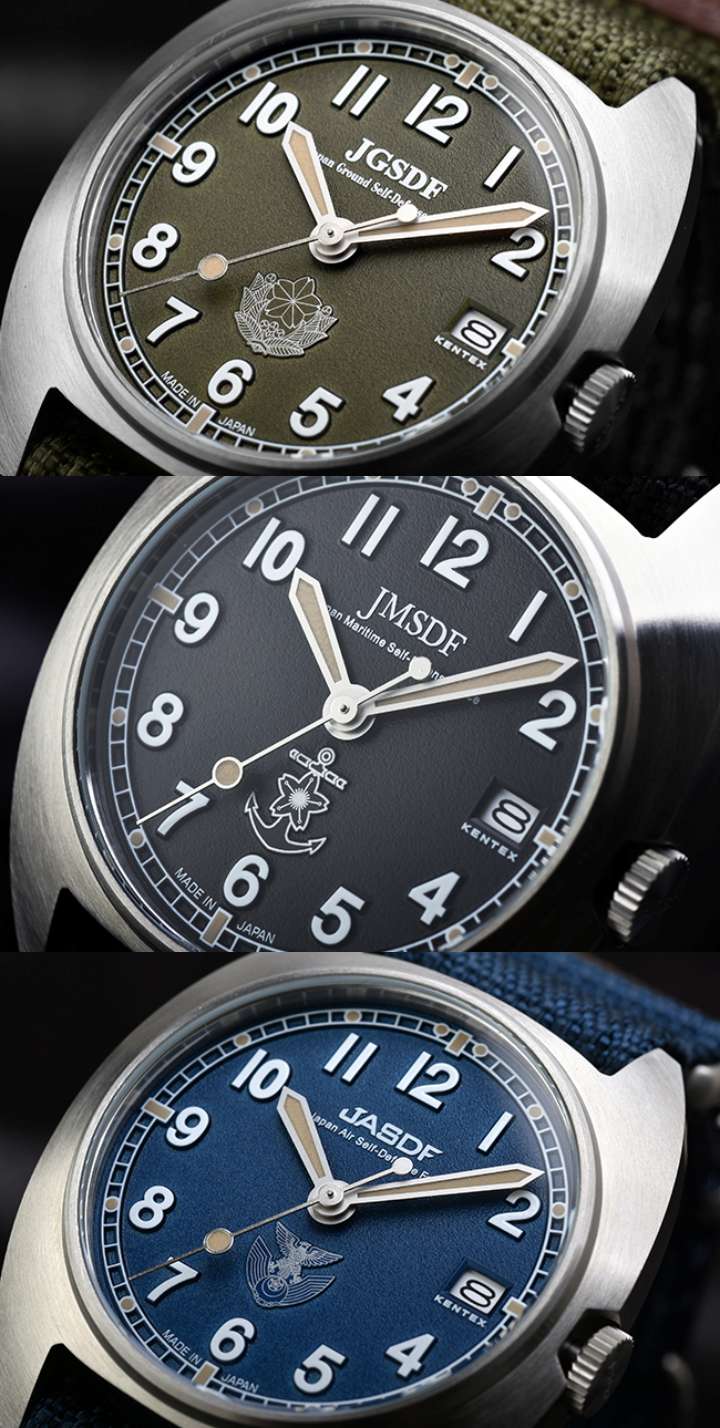 楽天市場】自衛隊 グッズ 腕時計 電池 防水 ベルト 日本製 アナログ