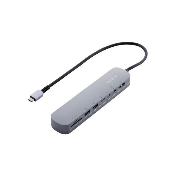 楽天市場】エレコム USB Type-Cデータポート／固定用台座付ドッキング