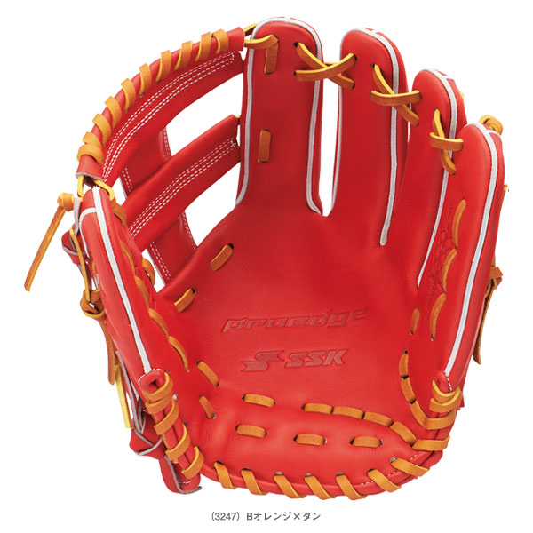 楽天市場】 プロエッジシリーズB proedge 硬式野球用グラブ 内野手用