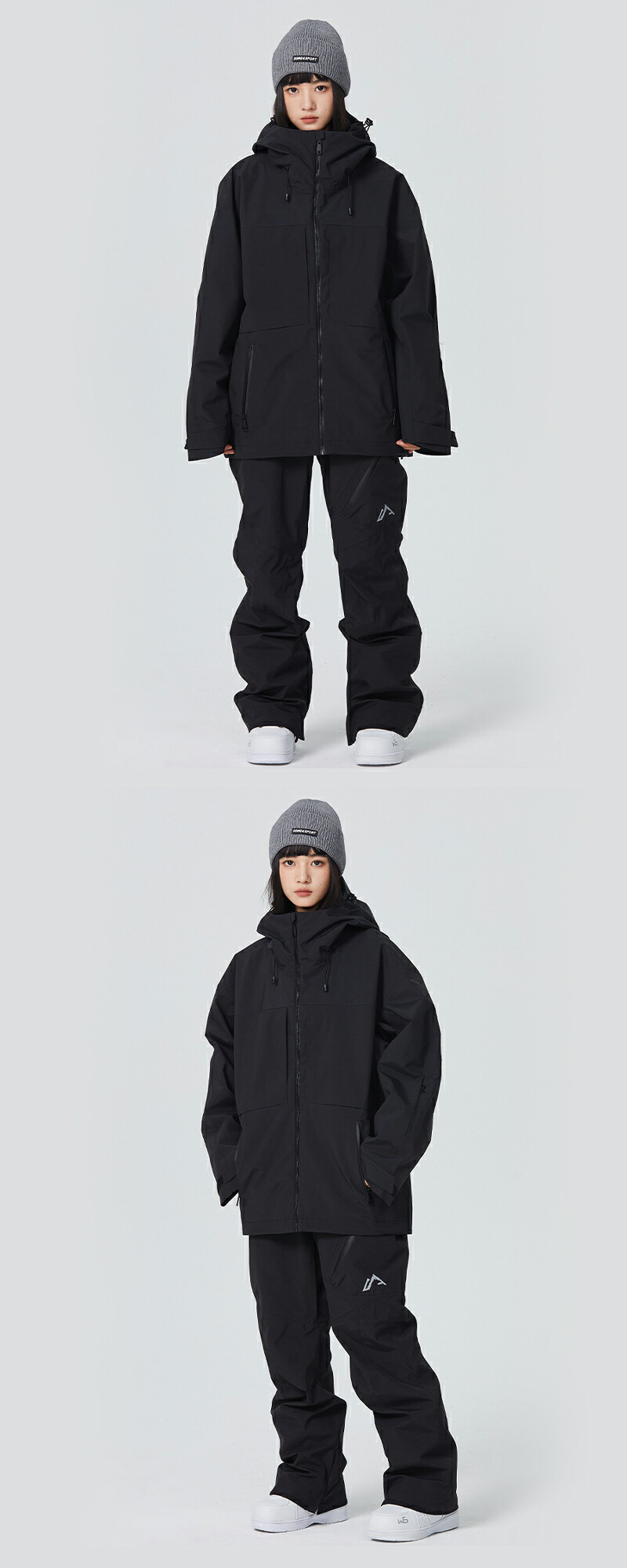 楽天市場】スノーボードウェア スキーウェア メンズ レディース