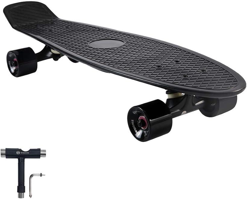 楽天市場】【楽天ランキング1位入賞】プロ スケートボード 27インチ