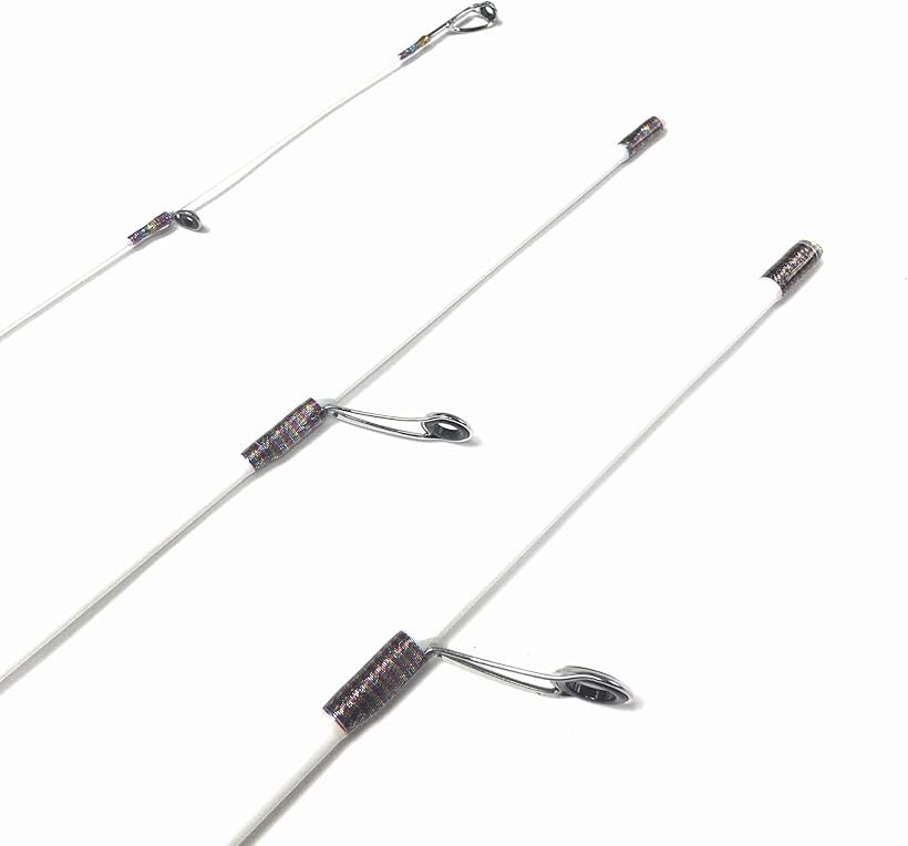 楽天市場】4.6フィート 1.4m スピニングパックロッド 4ピース XUL 渓流