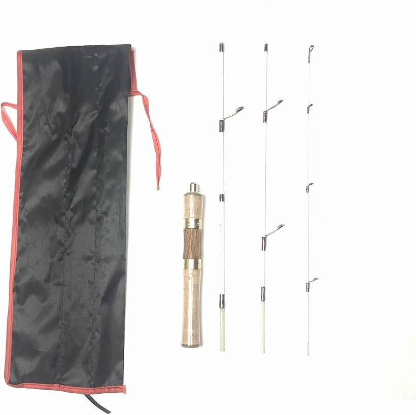 楽天市場】4.6フィート 1.4m スピニングパックロッド 4ピース XUL 渓流